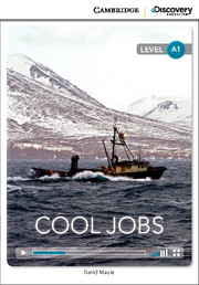 CAMBRIDGE DISCOVERY EDUCATION A1: COOL JOBS (+ ONLINE ACCESS