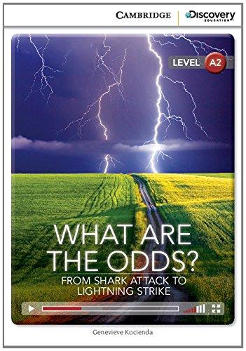 CAMBRIDGE DISCOVERY EDUCATION A2: WHAT ARE THE ODDS? FROM SH