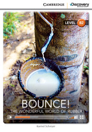 CAMBRIDGE DISCOVERY EDUCATION B2: BOUNCE! THE WONDERFUL WORL