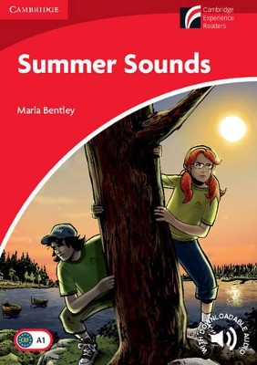 CAMBRIDGE DISCOVERY READERS 1: SUMMER SOUNDS  PB - MARLA BEN