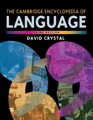 CAMBRIDGE ENCYCLOPEDIA OF LANGUAGE 3RD ED PB - DAVID CRYSTAL