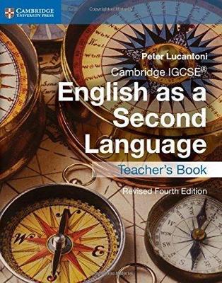 CAMBRIDGE IGCSE ENGLISH AS A SECOND LANGUAGE IGCSE TCHRS PB