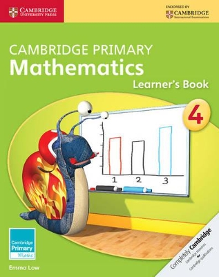 CAMBRIDGE PRIMARY MATHEMATICS STAGE 4 LEARNERS BOOK - EMMA L