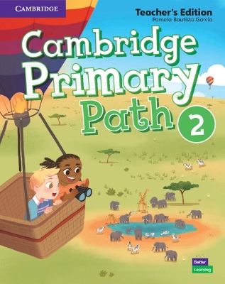 CAMBRIDGE PRIMARY PATH 2 TCHRS - PAMELA BAUTISTA GARCIA