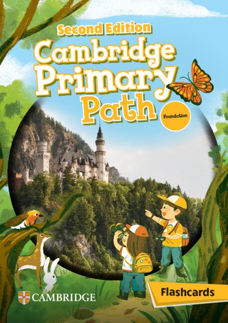 CAMBRIDGE PRIMARY PATH FOUNDATION FLASHCARDS 2ND ED - KIM MI