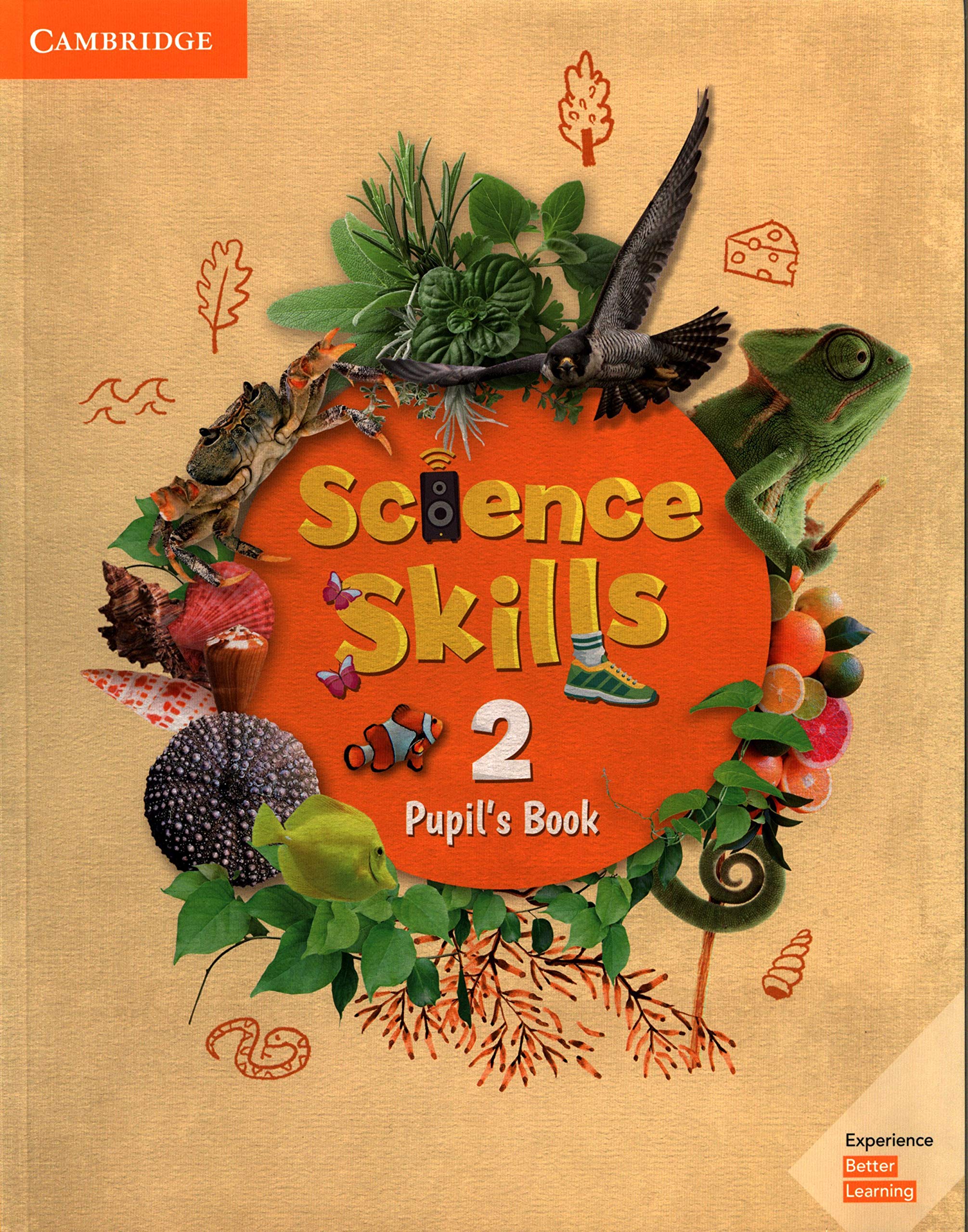 CAMBRIDGE SCIENCE SKILLS 2 SB PACK (+ ACTIVITY) - CAROLINE L