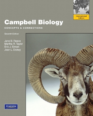 CAMPBELL BIOLOGY: CONCEPTS   CONNECTIONS PLUS MASTERING BIOL