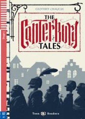 CANTERBURY TALES + AUDIO CD - GEOFFREY CHAUCER