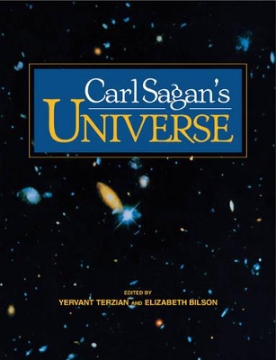 CARL SAGANS UNIVERSE - YERVANT TERZIAN-ELIZABETH BILSON