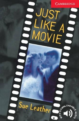 CER 1: JUST LIKE A MOVIE (+ DOWNLOADABLE AUDIO) PB - SUE LEA