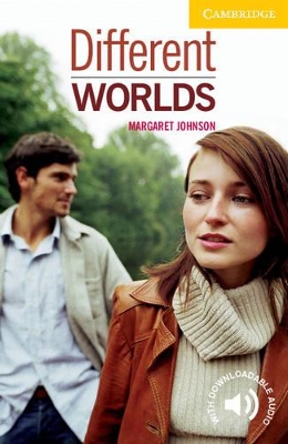 CER 2: DIFFERENT WORLDS (+ DOWNLOADABLE AUDIO) PB - MARGARET