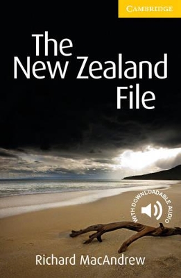 CER 2: THE NEW ZEALAND FILE (+ DOWNLOADABLE AUDIO) PB - RICH