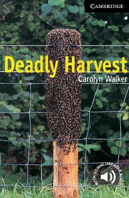 CER 6: DEADLY HARVEST (+ DOWNLOADABLE AUDIO) PB - CAROLYN WA