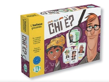 CHI E? NEW EDITION -
