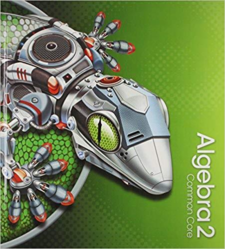 COMMON CORE ALGEBRA 2 GRADE 10/11 -