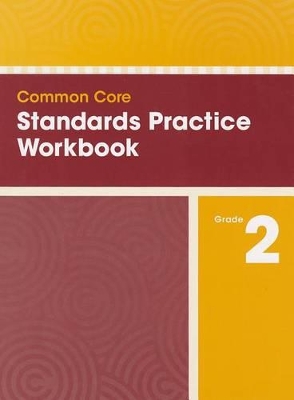 COMMON CORE STANDARDS PRACTICE WORKBOOK GRADE 2 -  SCOTT FOR