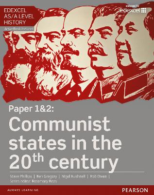 COMMUNIST STATES IN THE 20TH CENTURY - STEVE PHILLIPS-BEN GR