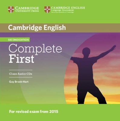 COMPLETE FIRST CD CLASS (2) 2ND ED - GUY BROOK-HART
