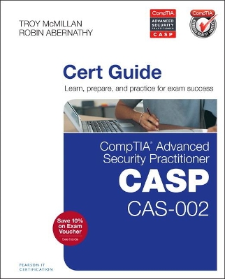 COMPTIA ADVANCED SECURITY PRACTITIONER (CASP) CAS-002 CERT G