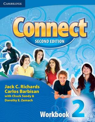 CONNECT 2 WB 2ND ED - JACK C. RICHARDS-CARLOS BARBISAN-CHUCK