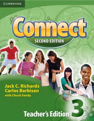 CONNECT-3-TCHRS-2ND-ED-JACK-C.-RICHARDS-CARLOS-BARBISAN-CH.jpg CONNECT 3 TCHRS 2ND ED - JACK C. RICHARDS-CARLOS BARBISAN-CH