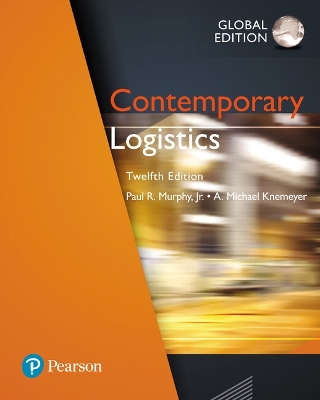CONTEMPORARY LOGISTICS -  PAUL MURPHY JR. -A. KNEMEYER