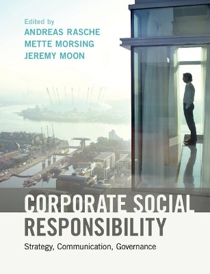 CORPORATE SOCIAL RESPONSIBILITY - ANDREAS RASCHE-METTE MORSI