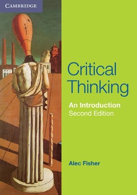 CRITICAL THINKING - ALEC FISHER