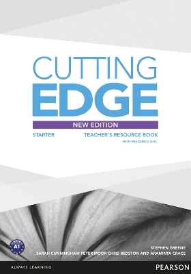 CUTTING EDGE STARTER TCHRS - ARAMINTA CRACE