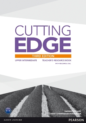 CUTTING EDGE UPPER-INTERMEDIATE TCHRS (+ TCHRS RESOURCES DIS