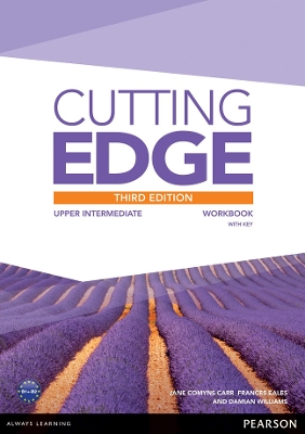 CUTTING EDGE UPPER-INTERMEDIATE WB WITH KEY 3RD ED - JANE CA