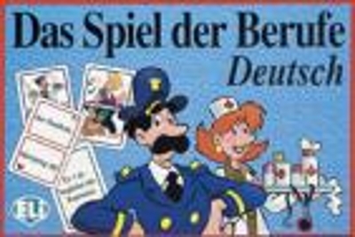DAS SPEIL DER BERUFE - AA.VV.