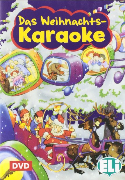 DAS WEIHNACHTS-KARAOKE - DVD -