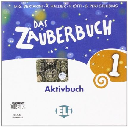 DAS ZAUBERBUCH 1 DIGITAL BOOK - MARIAGRAZIA BERTARINI-S PERI