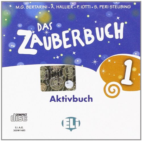 DAS ZAUBERBUCH 1 DIGITAL BOOK - MARIAGRAZIA BERTARINI-S PERI