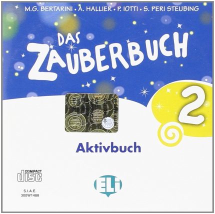 DAS ZAUBERBUCH 2 DIGITAL BOOK -