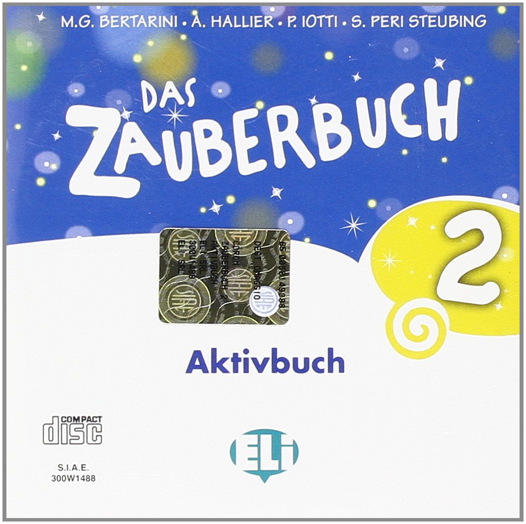 DAS ZAUBERBUCH 2 DIGITAL BOOK -