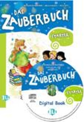 DAS ZAUBERBUCH STARTER DIGITAL BOOK -