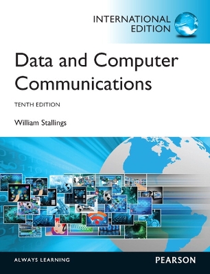 DATA AND COMPUTER COMMUNICATIONS - WILLIAM STALLINGS