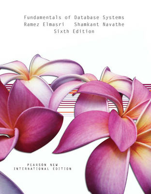 DATABASE SYSTEMS 6TH ED - RAMEZ ELMASRI-SHAMKANT NAVATHE