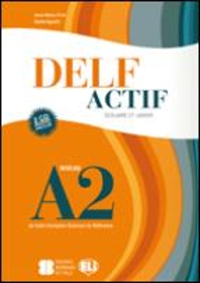 DELF ACTIF A2 JUNIOR SCOLAIRE (+ CD (2)) - DAN BROWN