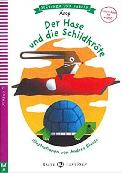 DER HASE UND DIE SCHILDKROTE + MULTI ROM -