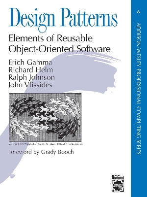 DESIGN PATTERNS : ELEMENTS OF REUSABLE OBJECT-ORIENTED SOFTW