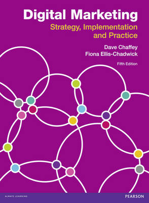 DIGITAL MARKETING STRATEGY: IMPLEMENTATION AND PRACTICE - DA