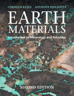 EARTH MINERALS 2ND ED - CORNELIS KLEIN-ANTHONY PHILPOTTS