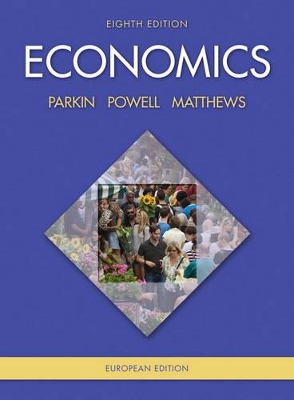 ECONOMICS EUROPEAN EDITION 8TH ED PB - MICHAEL PARKIN-MELANI