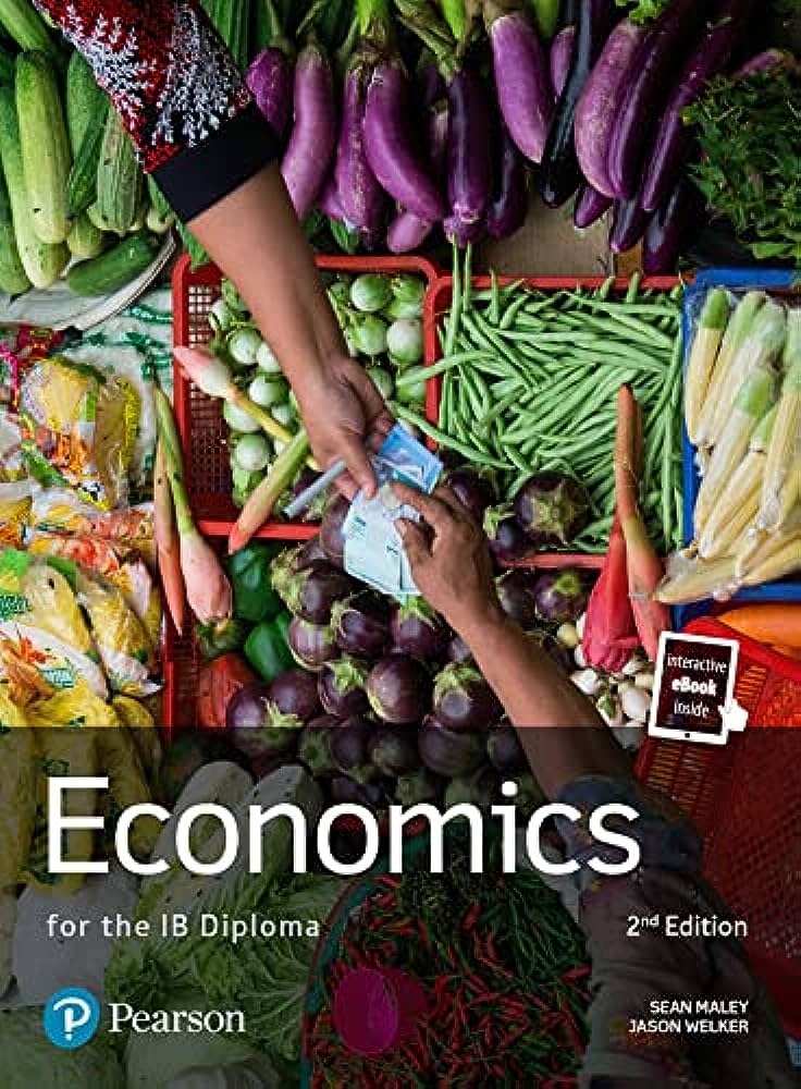 ECONOMICS FOR THE IB DIPLOMA - SEAN MALEY