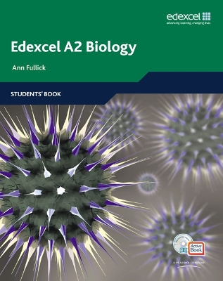 EDEXCEL A LEVEL SCIENCE A2 BIOLOGY SB (+ ACTIVE BOOK) - ANN