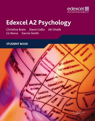 EDEXCEL A2: PSYCHOLOGY S/B PB - CHRISTINE BRAIN-KARREN SMITH