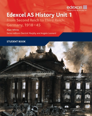 EDEXCEL AS HISTORY UNIT 1 - ALAN WHITE